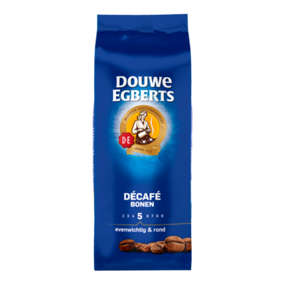 Douwe Egberts Décafé cafeïnevrije Koffiebonen
